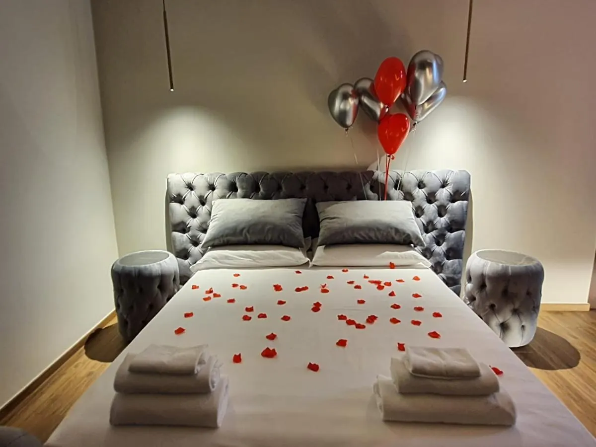 Bed & Breakfast Corte Trento - Exclusive Rooms Bitonto