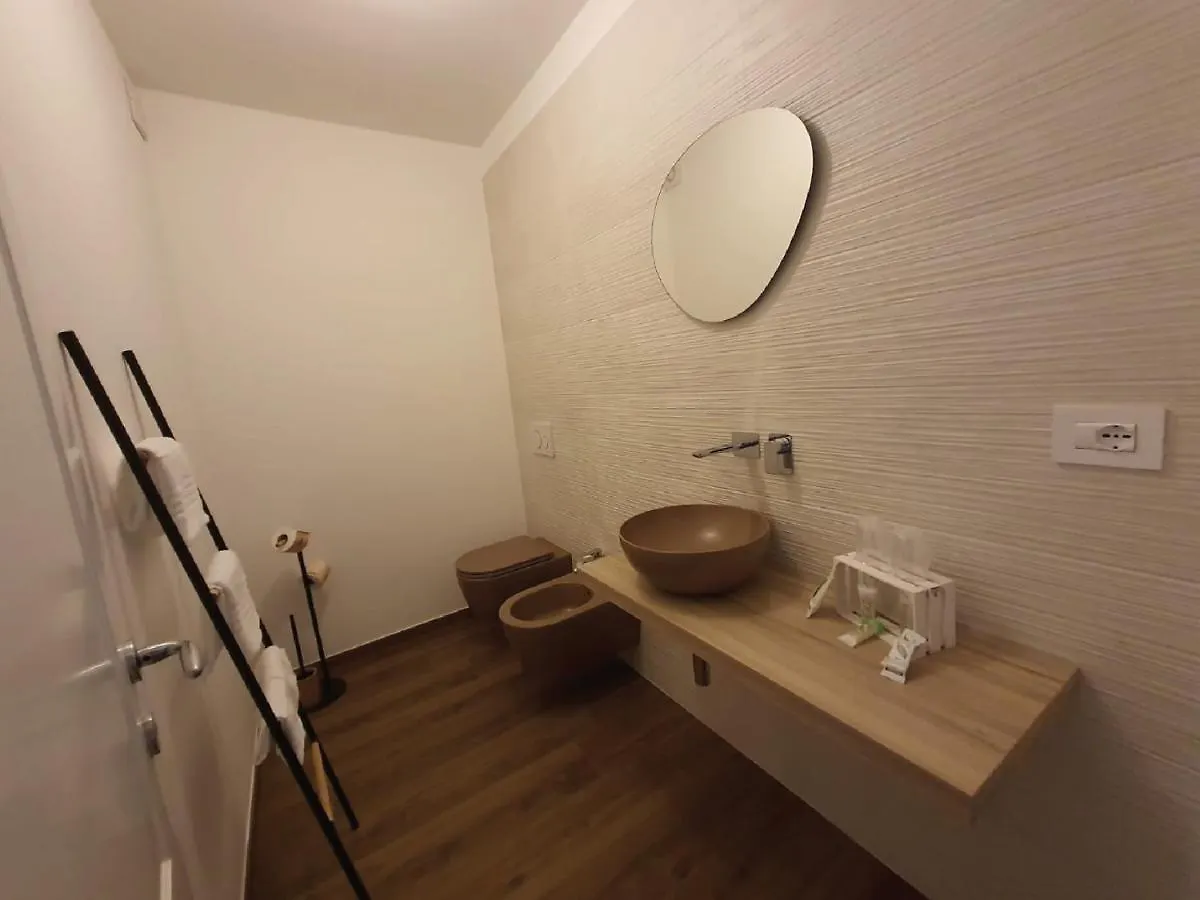 Corte Trento - Exclusive Rooms Bitonto Frühstückspension