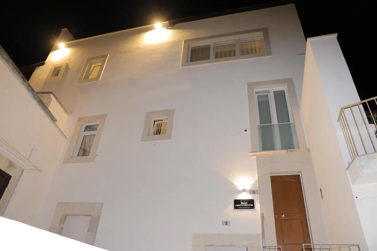 Frühstückspension Corte Trento - Exclusive Rooms Bitonto