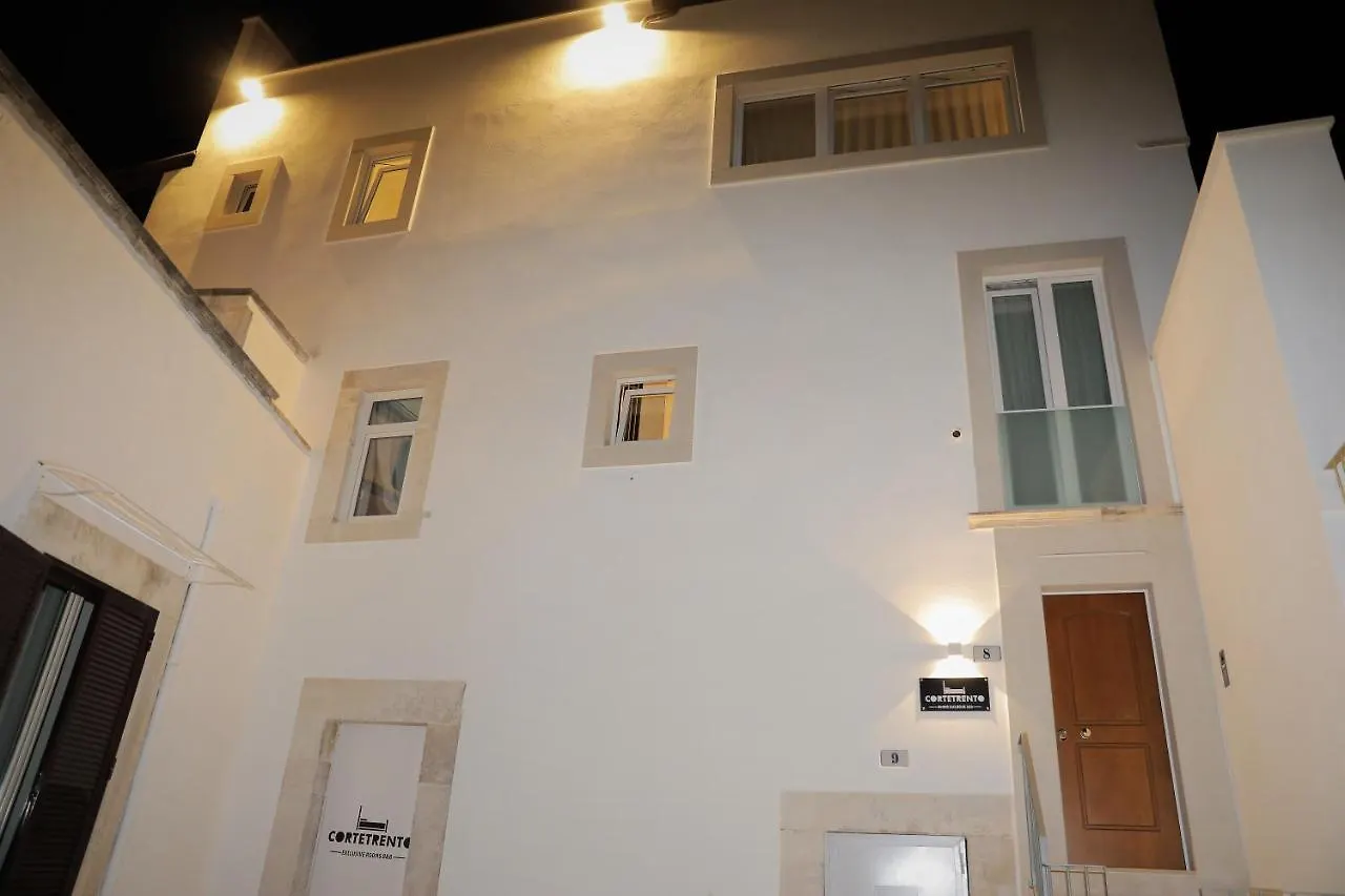 Corte Trento - Exclusive Rooms Bitonto 0*,  Italien