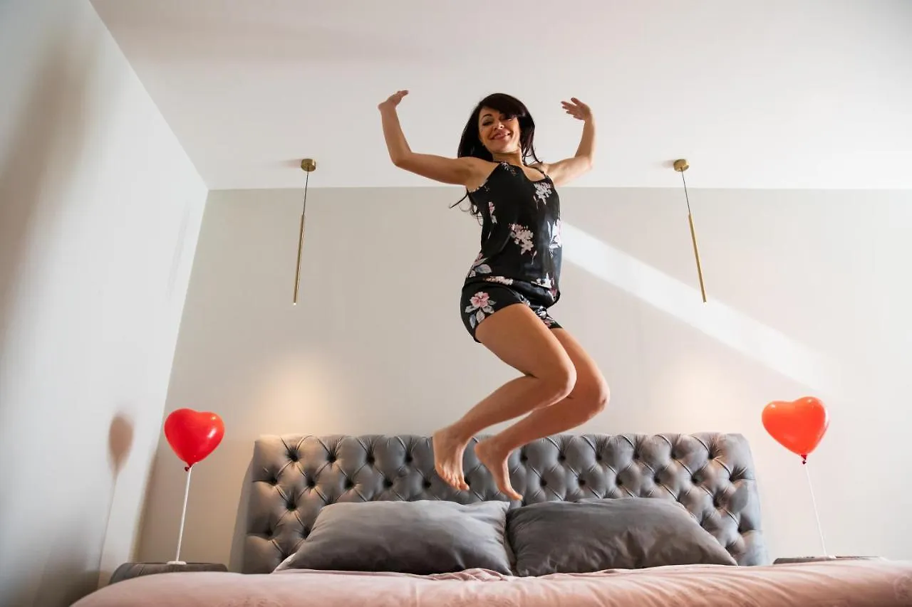 Corte Trento - Exclusive Rooms Bitonto Frühstückspension