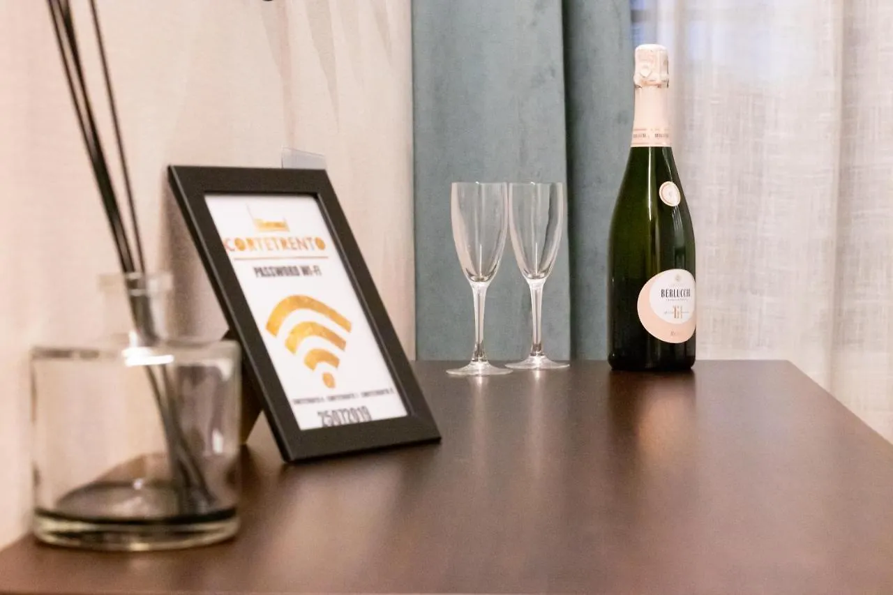 Corte Trento - Exclusive Rooms Bitonto 0*,